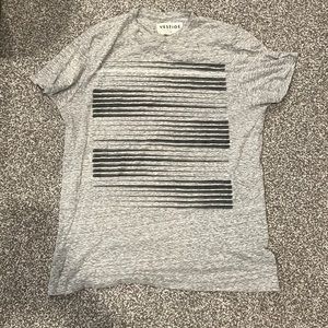 mens grey T shirt